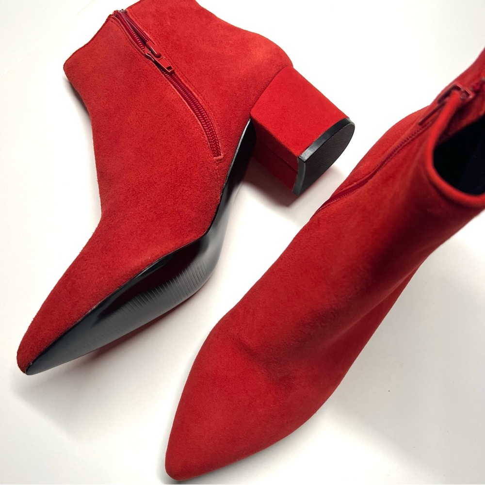 Steve Madden ‘Brave’ Ankle Boots - Picture 7 of 11